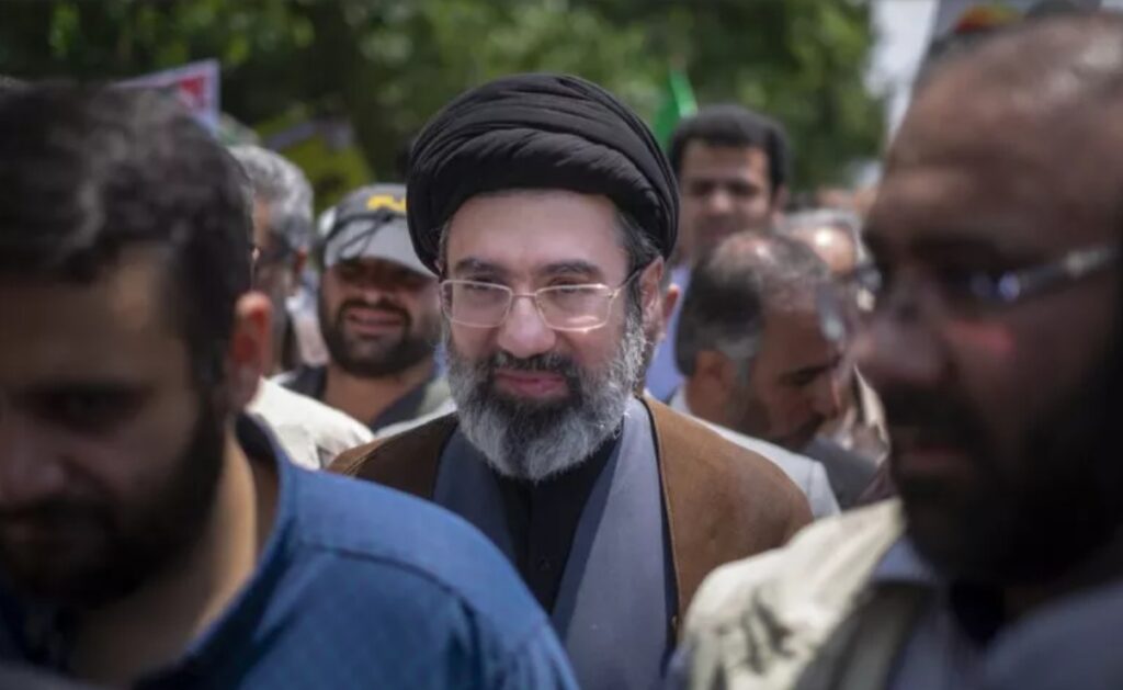 Siapa Mojtaba Khamenei, Calon Pemimpin Iran yang Didukung IRGC?