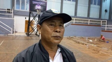 Dispora Tangsel Siapkan Sarana Olahraga untuk Porprov Banten 2026