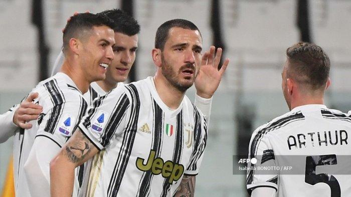 Rumor Transfer Liga Italia: Juventus Incar Kapten Man City Tanpa Kontrak