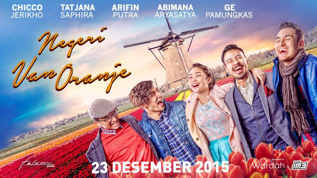 Rekomendasi 11 Film Terbaru untuk Liburan Lebaran Hari Kedua