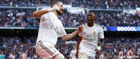 Formasi Mengancam Real Madrid Jika 4 Pemain Baru Datang di Bursa Musim Panas