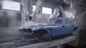 Xiaomi uji robot humanoid di pabrik mobil listrik, cocok untuk kecepatan produksi