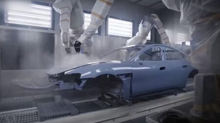 Xiaomi uji robot humanoid di pabrik mobil listrik, cocok untuk kecepatan produksi