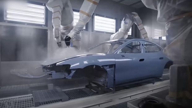 Xiaomi uji robot humanoid di pabrik mobil listrik, cocok untuk kecepatan produksi