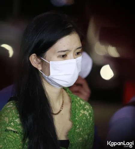 Kunjungi Richard Lee di Rutan Salemba, Reni Effendi Diam, Unggah Pesan tentang Suami Baik Disorot