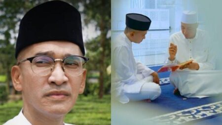 Ruben Onsu Rayakan Lebaran Kedua Sejak Jadi Mualaf, Syukuri Dukungan Betrand Peto