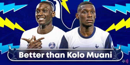 Transfer Liga Inggris, Kolo Muani Incar Juventus, Perjuangan Spurs Hindari Degradasi