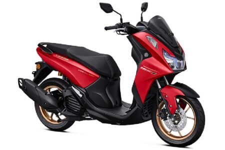 Tantang Vario! Review Yamaha Lexi LX 155 S 2026: Harga, Spesifikasi, dan Fitur Mewah