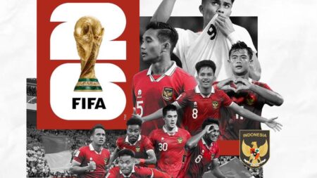 Pembaruan Peringkat FIFA Timnas Indonesia dan Jadwal Pertandingan Berikutnya, Masih Penuh Tantangan