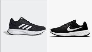 Hidup sehat, tampil keren! 5 sepatu Adidas sporty untuk lari dan gym
