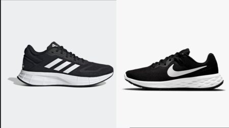 Hidup sehat, tampil keren! 5 sepatu Adidas sporty untuk lari dan gym