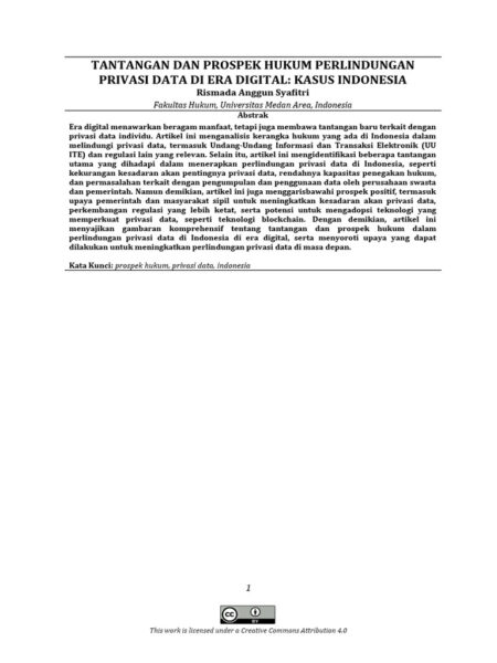 Hardjuno Perkenalkan Model Perlindungan Hukum Tripartit untuk Lindungi 64 Juta UMKM Digital