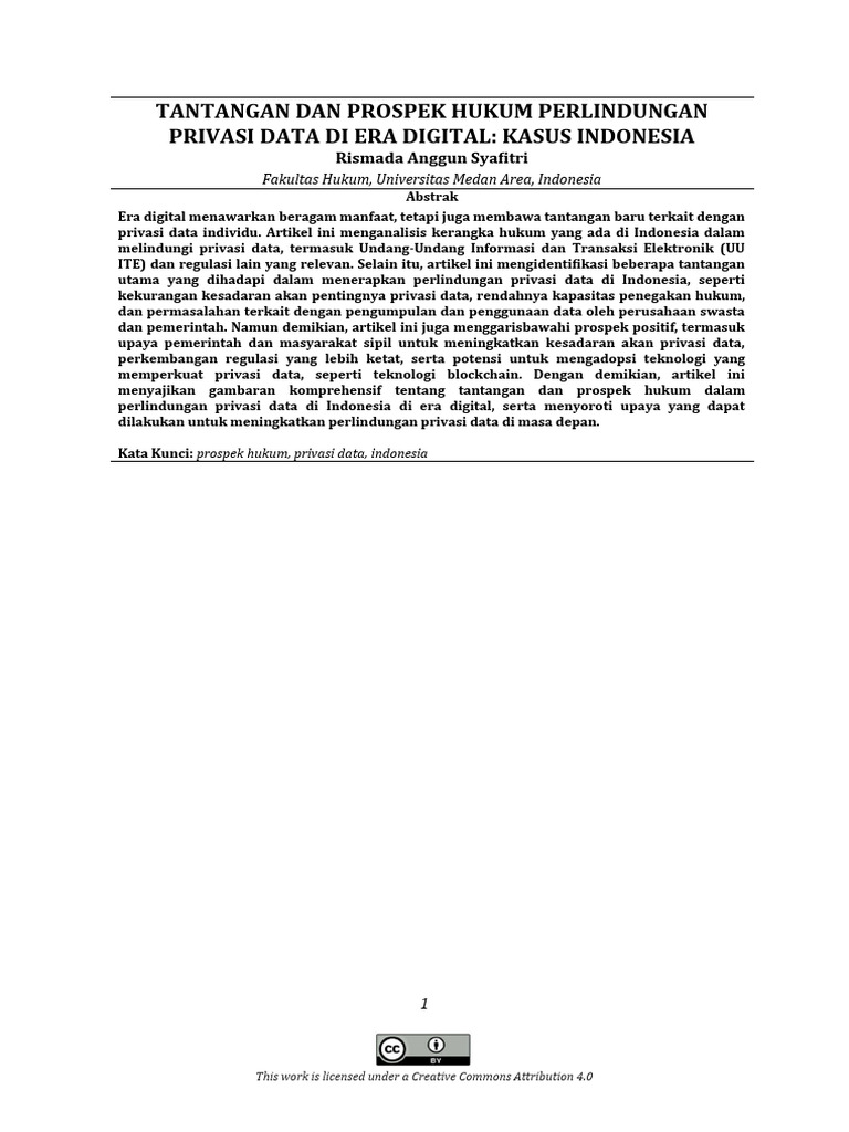 Hardjuno Perkenalkan Model Perlindungan Hukum Tripartit untuk Lindungi 64 Juta UMKM Digital