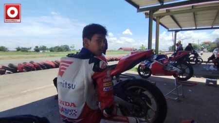 Klasemen Moto3 2026: Veda Ega Masuk Top 7, Unggul 18 Poin dari Pembalap Malaysia, Quiles Puncak