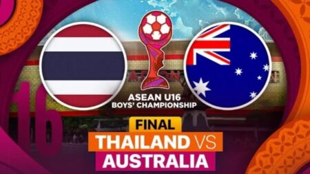 Live Streaming: Hasil Akhir Thailand vs Australia di Final Piala AFF Futsal Dinantikan Indonesia
