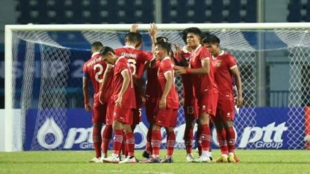 Link Streaming Timnas Indonesia vs Bulgaria di Final FIFA Series Malam Ini