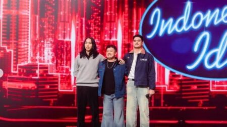 Hasil Spekta 7 Indonesian Idol 2026, Peserta Pertama Tereliminasi