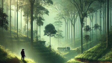Prabowo Akan Gunakan Dana Penyelamatan Hutan untuk Perbaikan Sekolah dan Pembangunan Rumah Rakyat
