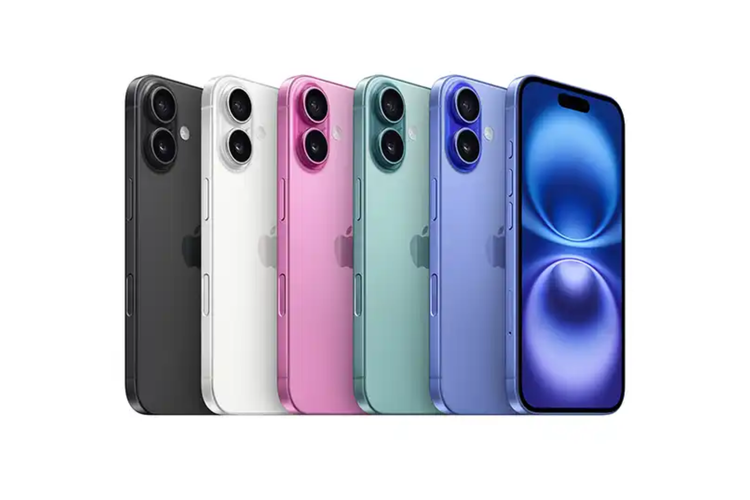 Daftar Lengkap iPhone di Indonesia Naik Harga, iPhone 16 Naik Rp 1 Juta
