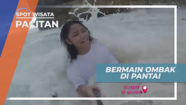 Keseruan bermain ombak di Lalagoon Waterpark, destinasi wisata baru Jatinangor Sumedang