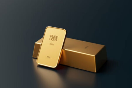 Harga emas hari ini, naik atau turun?