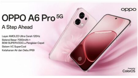 5 Pilihan HP Oppo A6 Series Edisi April 2026, Oppo A6s Terbaru dan Termahal
