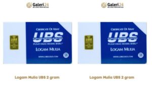 Harga Emas di Pegadaian Jumat 10 April 2026: Galeri 24, Antam, dan UBS Turun Bersamaan