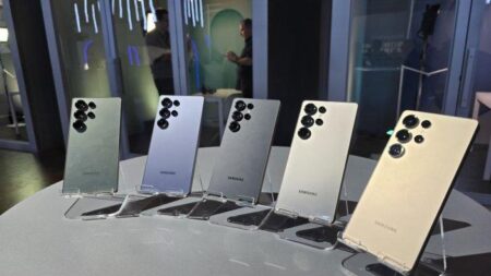 Harga HP Samsung S25 Ultra Turun Rp10 Juta Jelang April 2026