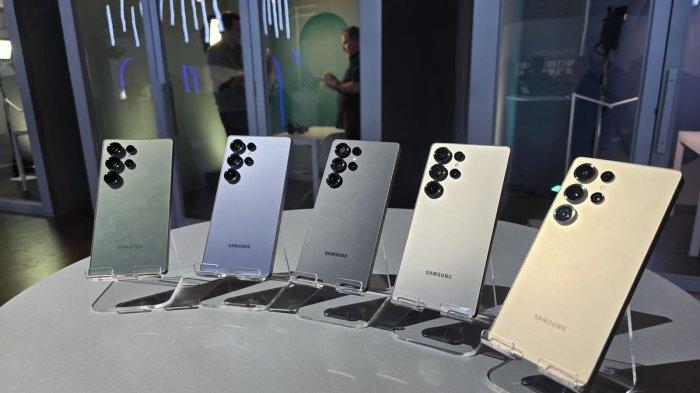 Harga HP Samsung S25 Ultra Turun Rp10 Juta Jelang April 2026