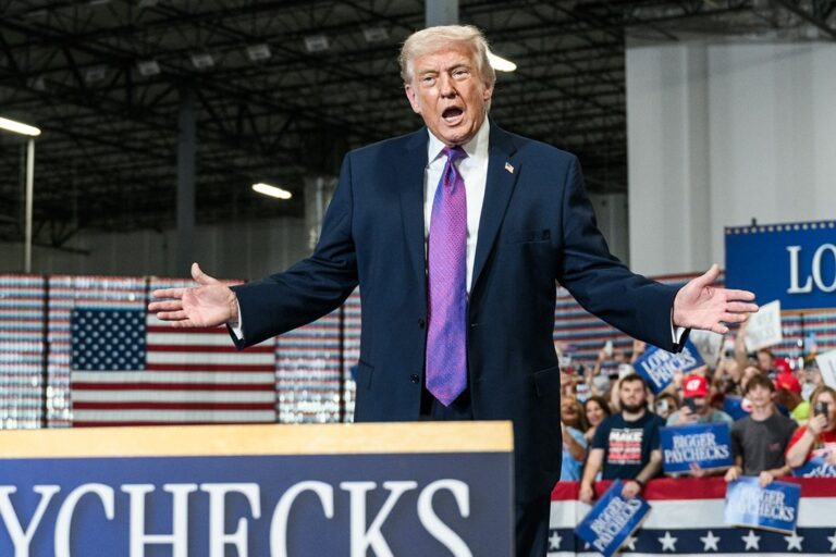 Trump Siap Serang Iran, Ingin Kuasai Minyak Kharg