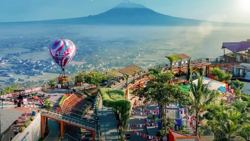 Pembaruan HeHa Sky View Jogja April 2026: Tiket, Spot Foto, dan Sunset