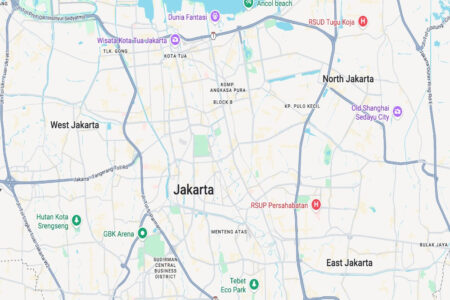 Wajib Tahu! Trik Mengatur Google Maps Agar Tak Tersesat