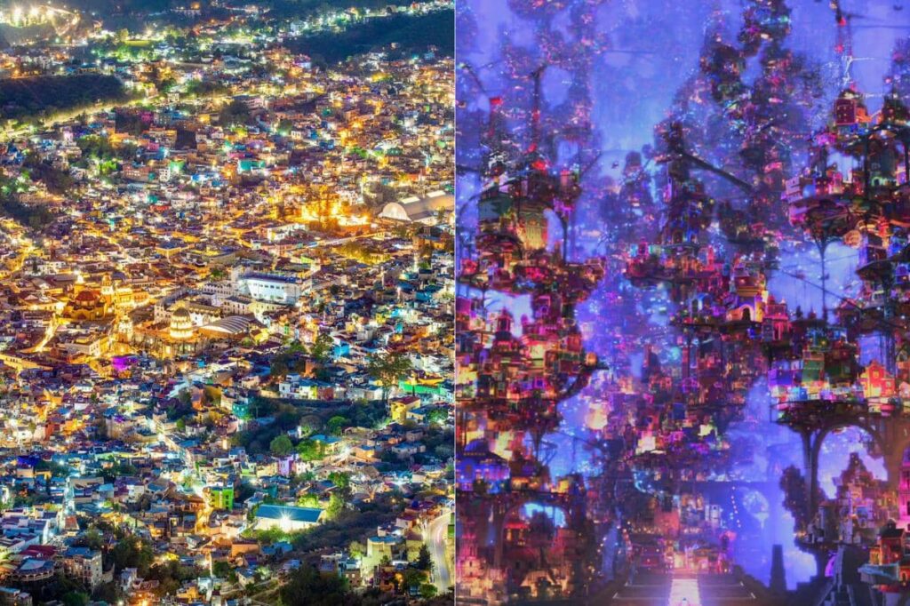 5 Fakta Menarik Guanajuato, Kota Arwah di Film Coco