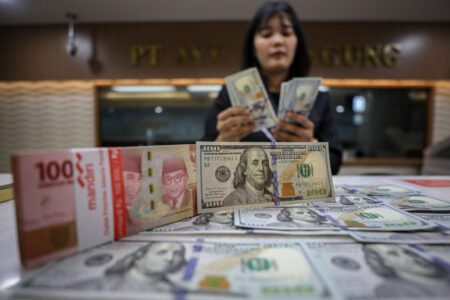 Rupiah Melemah, Cek Kurs di Bank Terkemuka Senin (30/3/2026)
