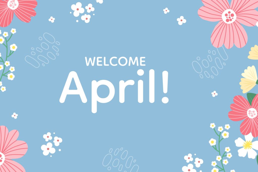 50 Ucapan Selamat Datang April 2026 Penuh Makna untuk Media Sosial