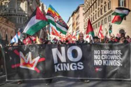 Apa Itu No Kings? Gerakan Protes yang Viral di Media Sosial Amerika Serikat