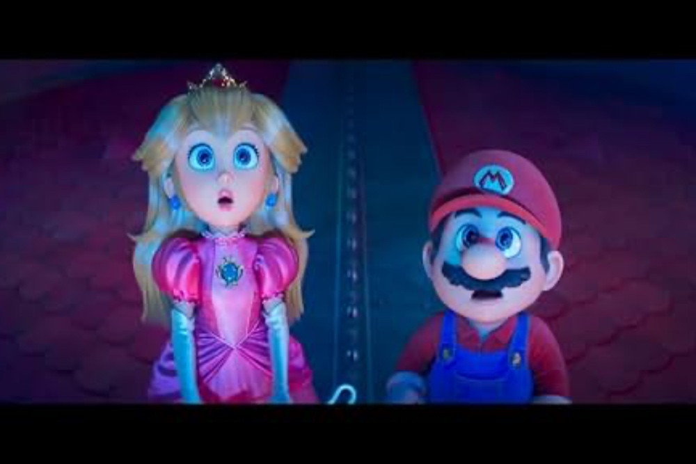 Film April 2026 yang Harus Ditonton, Termasuk The Super Mario Galaxy Movie