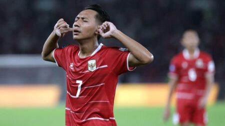 Beckham Terlambat Masuk, Timnas Indonesia Kalah dari Bulgaria