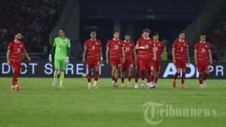 Peringkat FIFA Timnas Indonesia Pasca Kekalahan dari Bulgaria di Final FIFA Series 2026