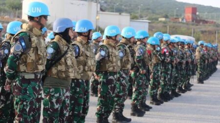 Dampak Serangan Israel: 3 Prajurit TNI Tewas, 5 Luka, PBB Kecam, UNIFIL Selidiki