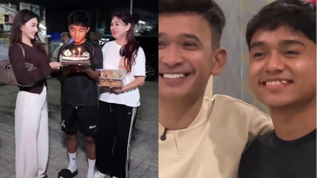 Klarifikasi Betrand Peto Soal Dikatakan Anak Durhaka, Ini Pemicunya Tidak Posting Foto Sarwendah di Ultah