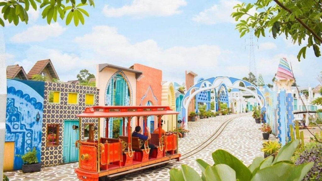 Pembaruan Harga Tiket Dusun Semilir Semarang 2026, Mulai Rp30 Ribu