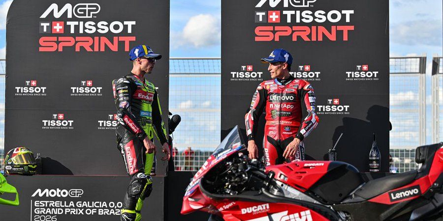 Pengakuan Marquez atas Kesalahan terhadap Rossi di Sprint MotoGP 2026