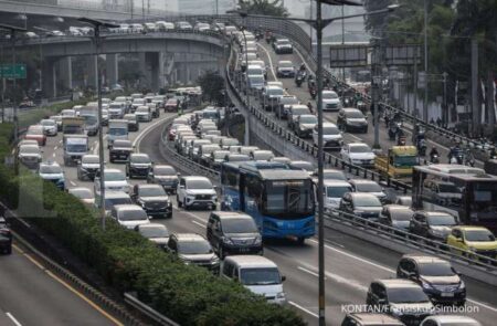 Aturan Ganjil Genap Jakarta Berlaku Hari Ini?