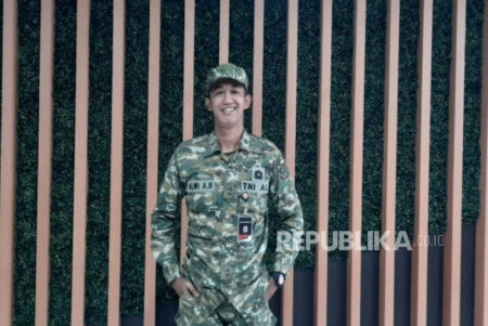 Letda Alwi Al Hadad: Dari Kegagalan ke Benteng Pertahanan Siber TNI