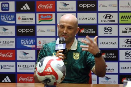 Persebaya Tidak Incar Hasil Imbang, Tekanan di GBK Ada di Persija