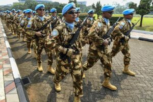 Istana: Indonesia Tak Tarik Pasukan TNI dari UNIFIL, Lanjut Evaluasi