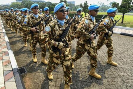 Istana: Indonesia Tak Tarik Pasukan TNI dari UNIFIL, Lanjut Evaluasi