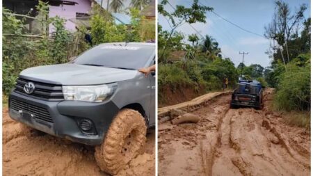 Respons Dedi Mulyadi Diuji Wagub Kalbar Jadi Gubernur Bangun Kalbar dengan Rp 6 Triliun