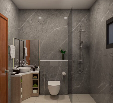 Ini Dia! 6 Jenis Kloset untuk Kamar Mandi Modern